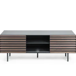 Wohnen Tv & Hifi-Möbel|Lowboards<Design Schrank für Fernseher Trupea mit 58 cm Höhe