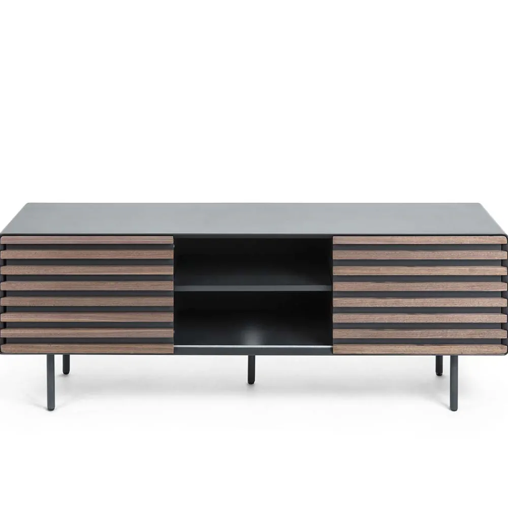 Wohnen Tv & Hifi-Möbel|Lowboards<Design Schrank für Fernseher Trupea mit 58 cm Höhe