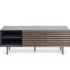 Wohnen Tv & Hifi-Möbel|Lowboards<Design Schrank für Fernseher Trupea mit 58 cm Höhe