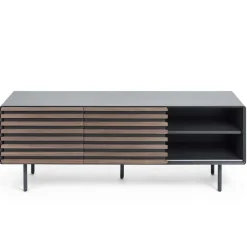 Wohnen Tv & Hifi-Möbel|Lowboards<Design Schrank für Fernseher Trupea mit 58 cm Höhe