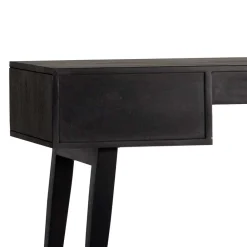 Wohnen Tische<Design Schreibtisch aus Mangoholz und Palisander - Ondarroa