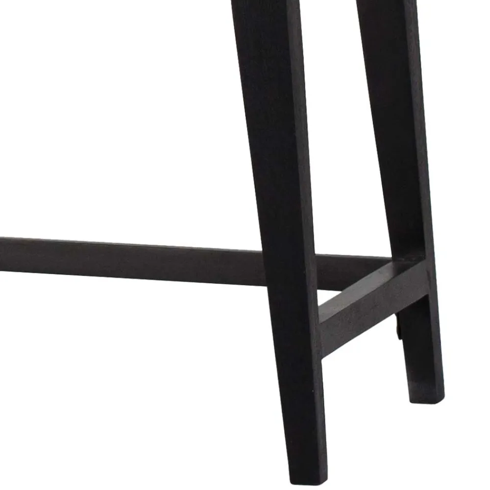 Wohnen Tische<Design Schreibtisch aus Mangoholz und Palisander - Ondarroa