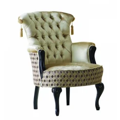 Wohnen Sessel<Design Sessel im Italienischen Stil - Pierette