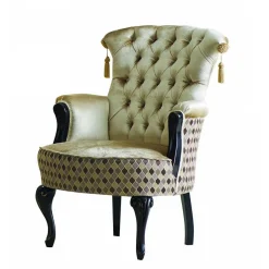 Wohnen Sessel<Design Sessel im Italienischen Stil - Pierette
