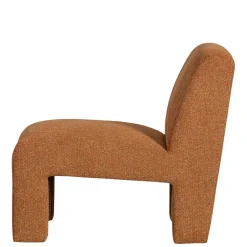 Wohnen Sessel<Design Sessel in Ocker meliert - Serasmus