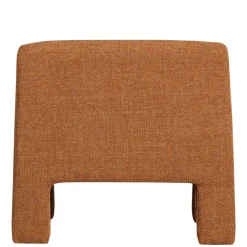Wohnen Sessel<Design Sessel in Ocker meliert - Serasmus