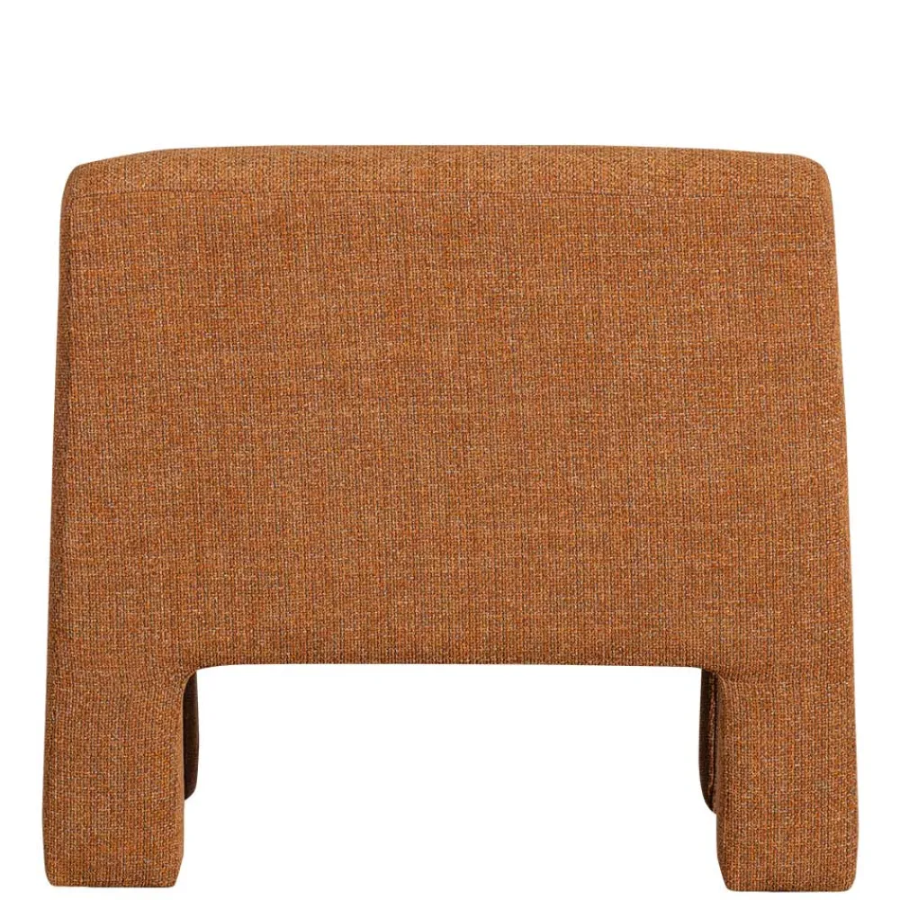Wohnen Sessel<Design Sessel in Ocker meliert - Serasmus