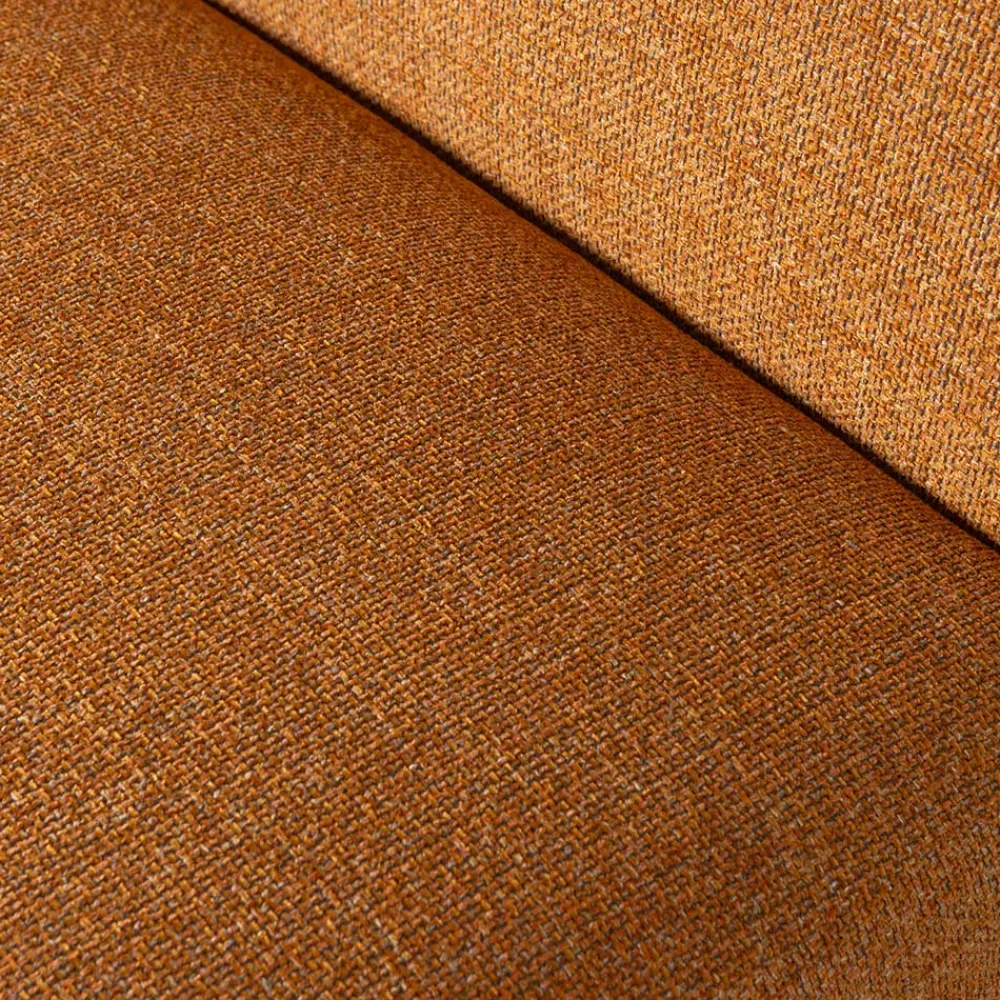 Wohnen Sessel<Design Sessel in Ocker meliert - Serasmus