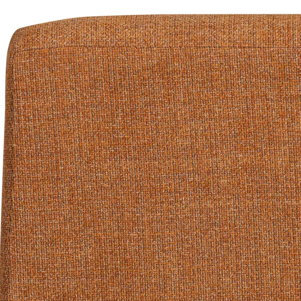 Wohnen Sessel<Design Sessel in Ocker meliert - Serasmus