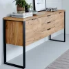 Wohnen Sideboards<Design Sideboard in Eiche Optik - Ilvensa