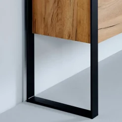 Wohnen Sideboards<Design Sideboard in Eiche Optik - Ilvensa