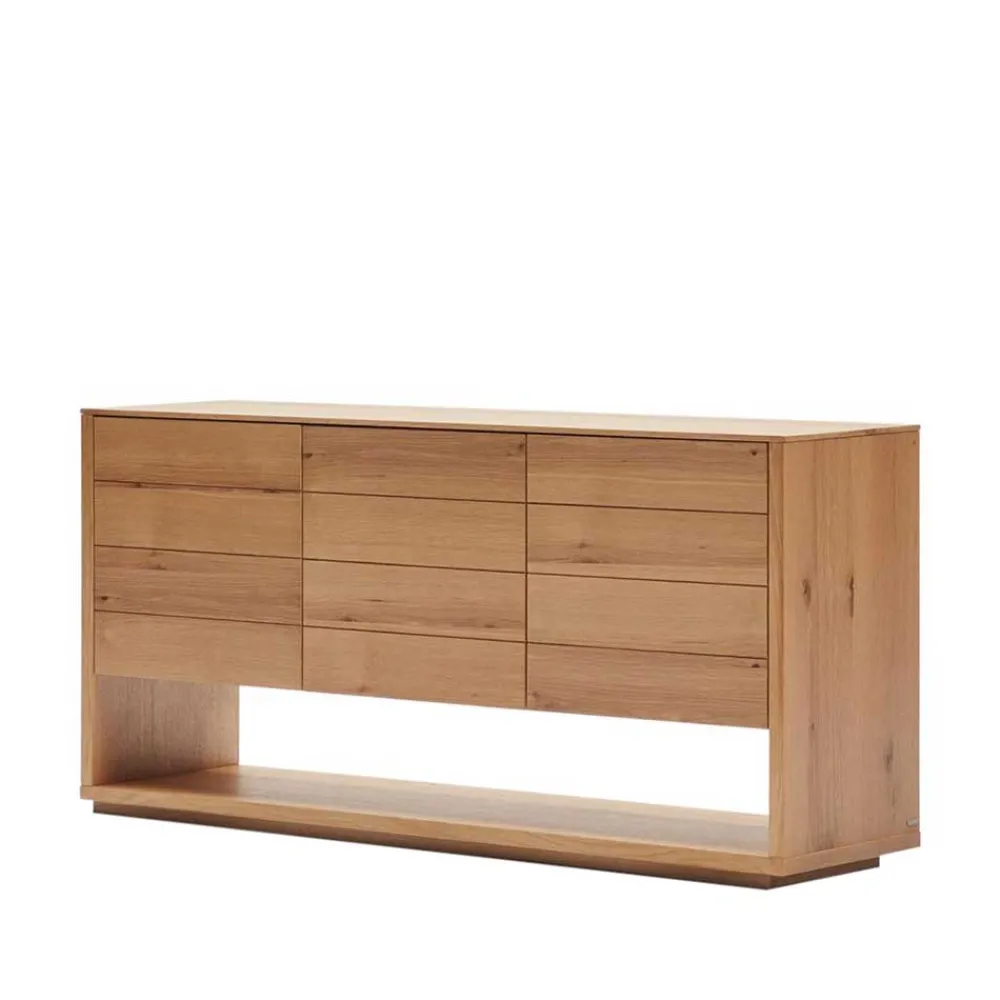 Wohnen Sideboards<Design Sideboard mit drei Türen und Fach - Algaro