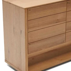 Wohnen Sideboards<Design Sideboard mit drei Türen und Fach - Algaro