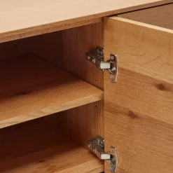 Wohnen Sideboards<Design Sideboard mit drei Türen und Fach - Algaro