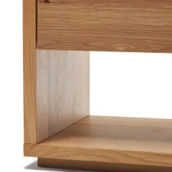 Wohnen Sideboards<Design Sideboard mit drei Türen und Fach - Algaro