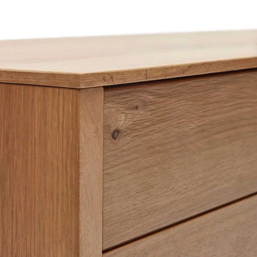 Wohnen Sideboards<Design Sideboard mit drei Türen und Fach - Algaro