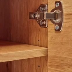 Wohnen Sideboards<Design Sideboard mit drei Türen und Fach - Algaro