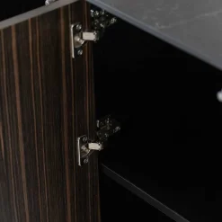 Wohnen Sideboards<Design Sideboard mit Ebenholz Furnier - Estaguma