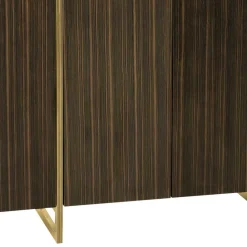 Wohnen Sideboards<Design Sideboard mit Ebenholz Furnier - Estaguma