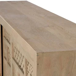 Wohnen Sideboards<Design Sideboard mit Ethno Flair - Valuta