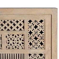 Wohnen Sideboards<Design Sideboard mit Ethno Flair - Valuta