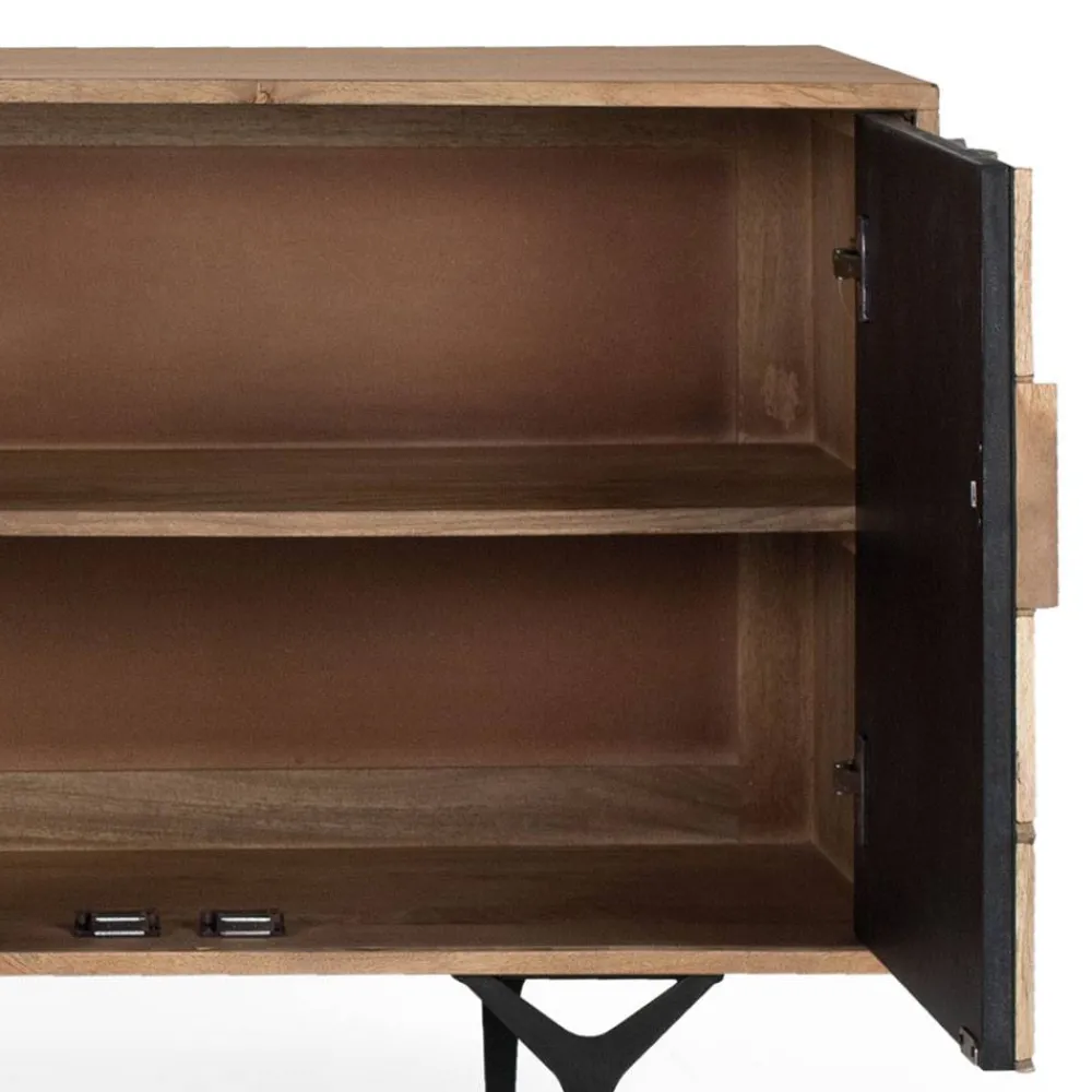 Wohnen Sideboards<Design Sideboard mit toller Frontgestaltung - Omany