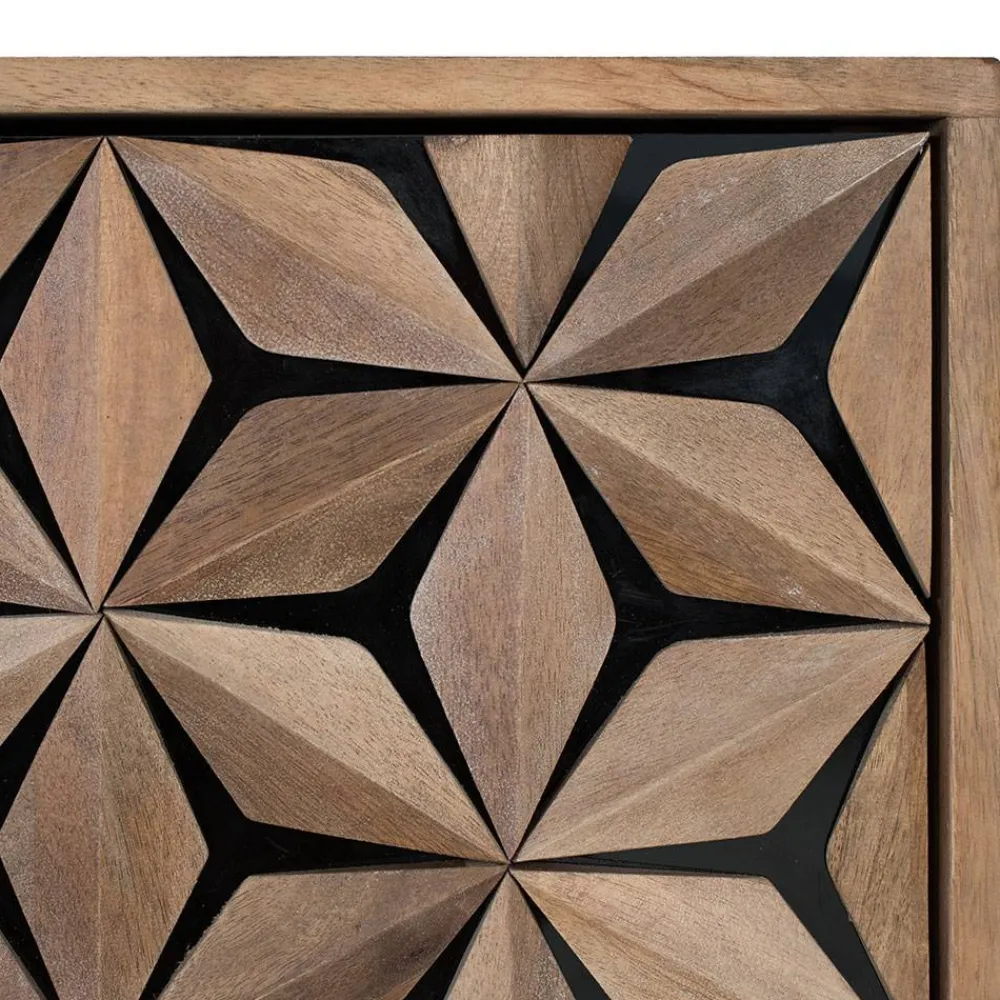 Wohnen Sideboards<Design Sideboard mit toller Frontgestaltung - Omany