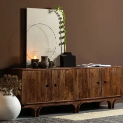 Wohnen Sideboards<Design Sideboard mit vier Türen - Pontevedra