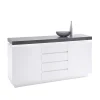 Wohnen Sideboards<Design Sideboard Rebelvo mit dimmbarer LED Beleuchtung