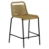 Wohnen Hocker<Design Stühle mit 62 cm Sitzhöhe - Henriette (4er Set)