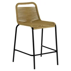 Wohnen Hocker<Design Stühle mit 62 cm Sitzhöhe - Henriette (4er Set)