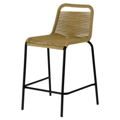 Wohnen Hocker<Design Stühle mit 62 cm Sitzhöhe - Henriette (4er Set)