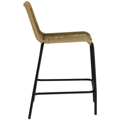 Wohnen Hocker<Design Stühle mit 62 cm Sitzhöhe - Henriette (4er Set)
