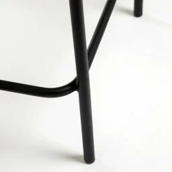 Wohnen Hocker<Design Stühle mit 62 cm Sitzhöhe - Henriette (4er Set)