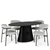 Wohnen Sitzgruppe|Tische<Design Tischgruppe modern - Vuschea (fünfteilig)