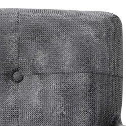 Wohnen Stühle<Design Tischsessel in Grau - drehbar - Portland S (2er Set)