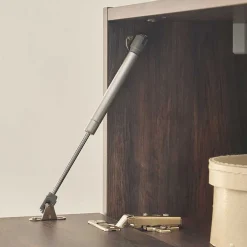 Wohnen Wohnwände<Design TV Anbauwand Möbelset - Mundo (vierteilig)