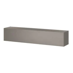Wohnen Wohnwände<Design TV Anbauwand Möbelset - Mundo (vierteilig)