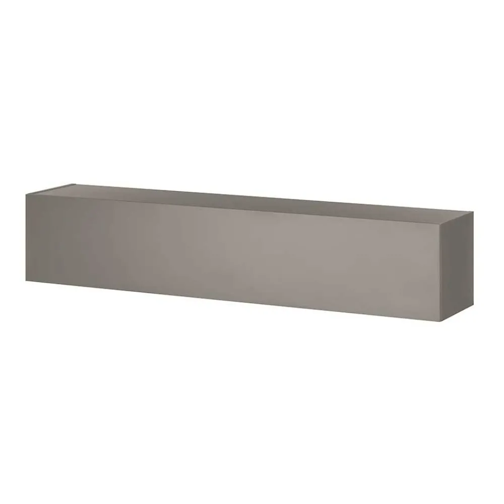 Wohnen Wohnwände<Design TV Anbauwand Möbelset - Mundo (vierteilig)