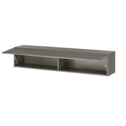 Wohnen Wohnwände<Design TV Anbauwand Möbelset - Mundo (vierteilig)