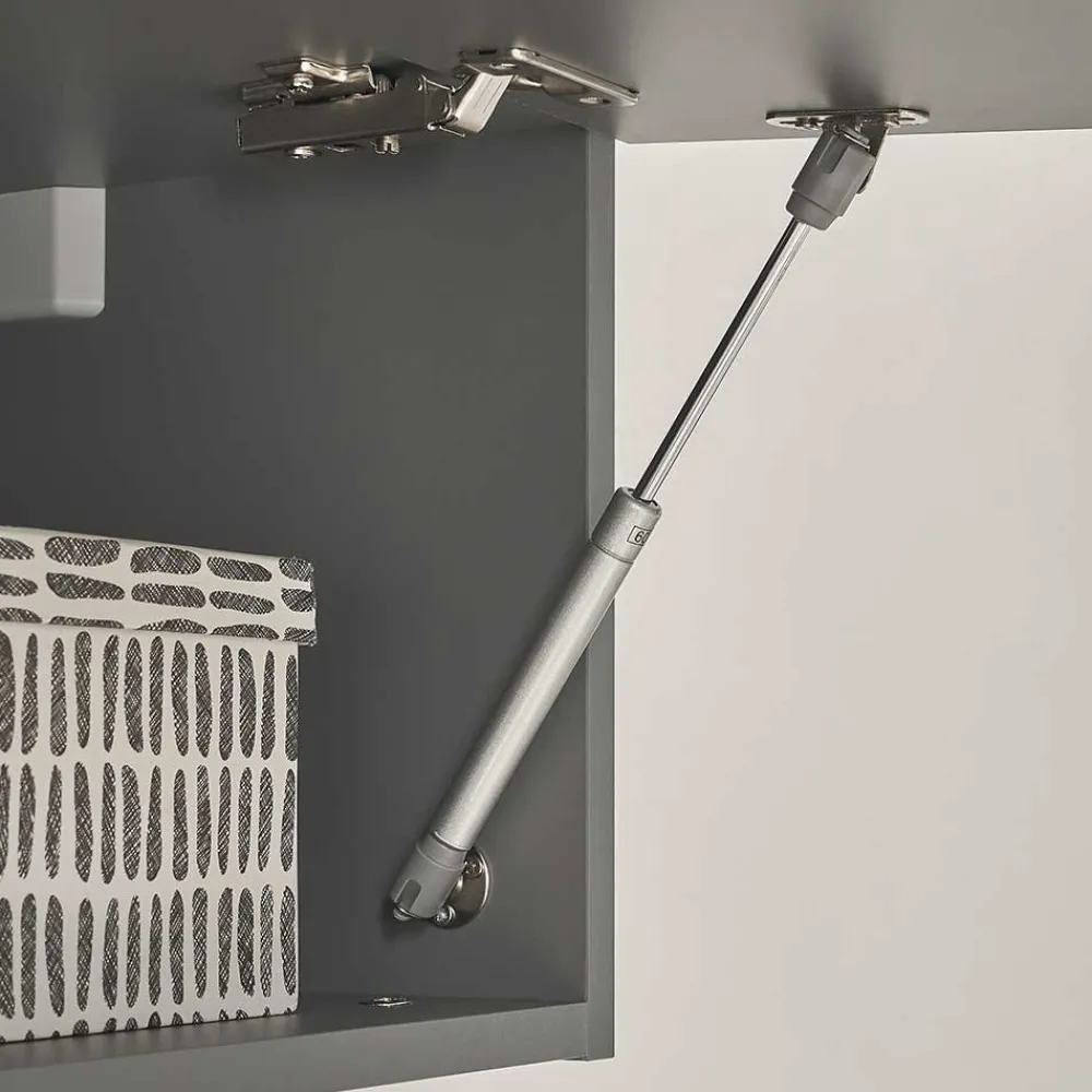 Wohnen Wohnwände<Design TV Anbauwand Möbelset - Mundo (vierteilig)