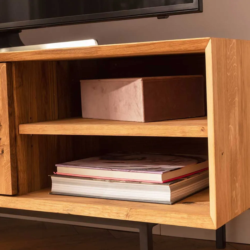 Wohnen Lowboards<Design TV Lowboard 144x50x45 cm - Kerfa