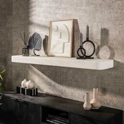 Wohnen Regale<Design Wandboard aus Marmorkomposit - Sympatia