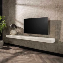Wohnen Regale<Design Wandboard aus Marmorkomposit - Sympatia