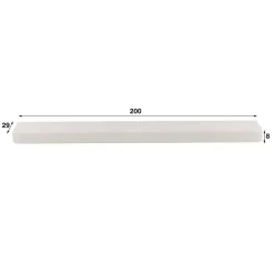 Wohnen Regale<Design Wandboard aus Marmorkomposit - Sympatia