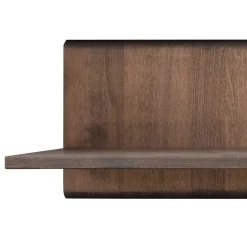 Wohnen Regale<Design Wandboard in Braun geölt - Malawi