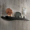 Wohnen Regale<Design Wandboard in geschwungener Form - Inbano