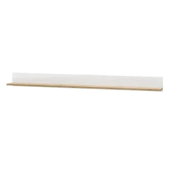 Wohnen Wohnwände<Design Wohnwand 270 cm breit - Nonessia (vierteilig)