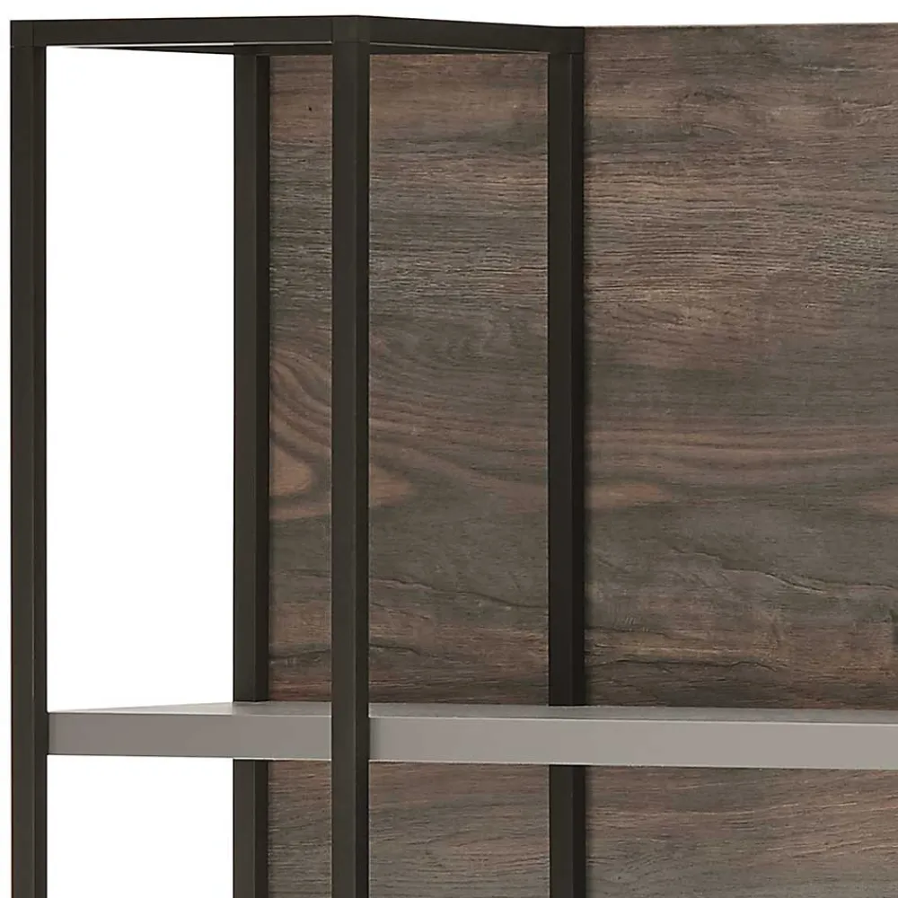 Wohnen Wohnwände<Design Wohnwand Kombi modern - Mundo (dreiteilig)