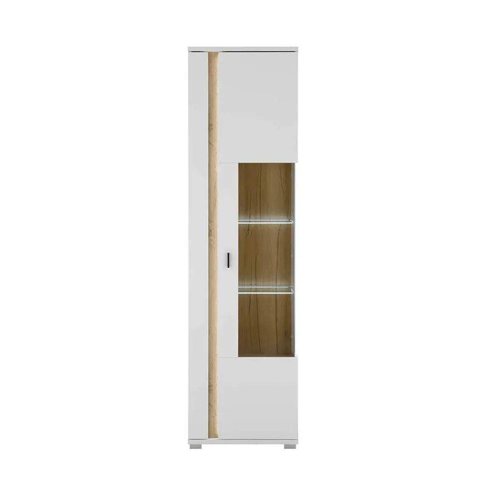 Wohnen Wohnwände<Design Wohnwand Möbelset - Racelyn (vierteilig)